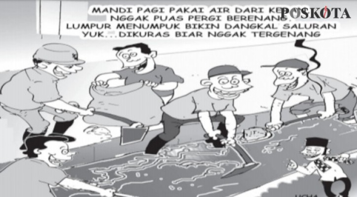 Detail Karikatur Tentang Kebersihan Nomer 53