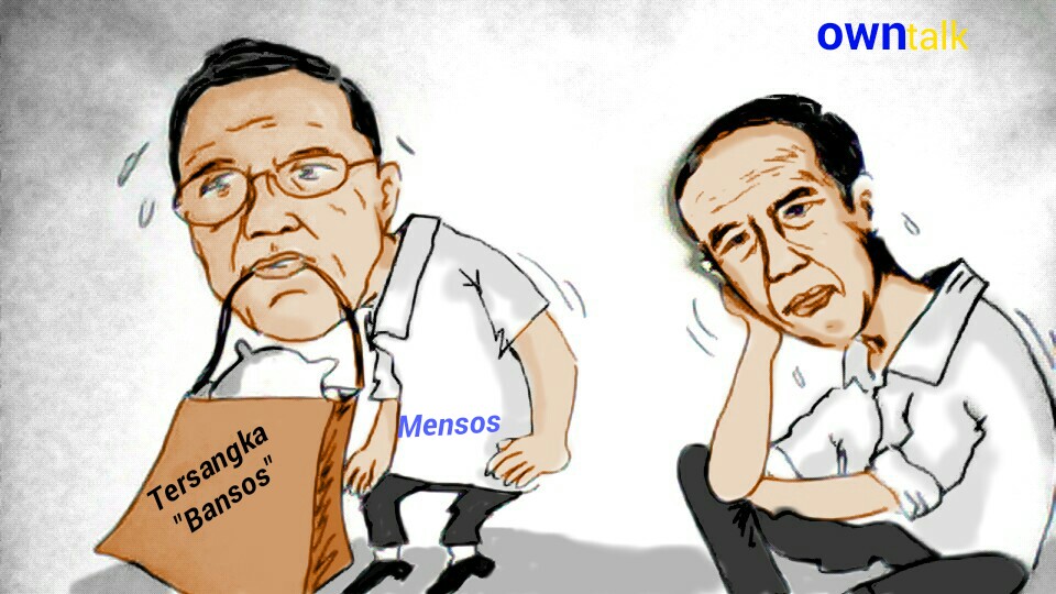 Detail Karikatur Tentang Korupsi Nomer 31