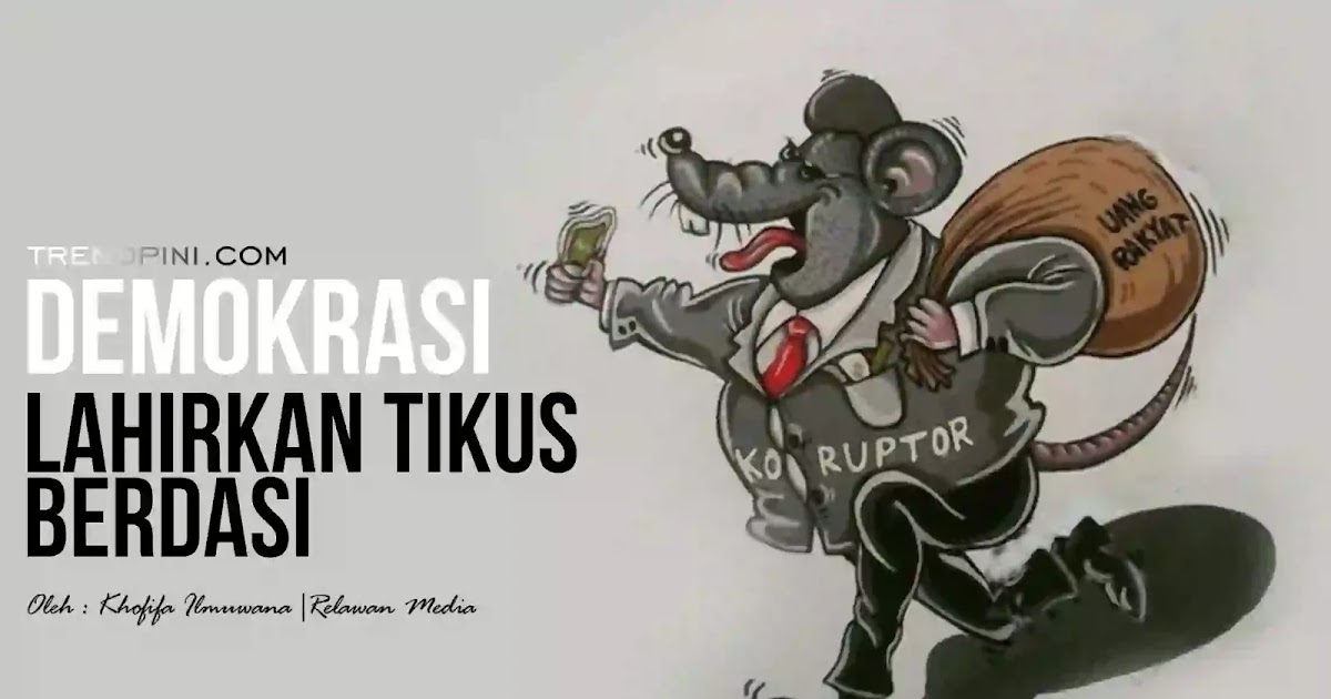 Detail Karikatur Tikus Berdasi Nomer 20