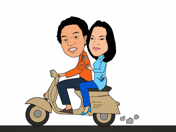 Detail Karikatur Vespa Lucu Nomer 43