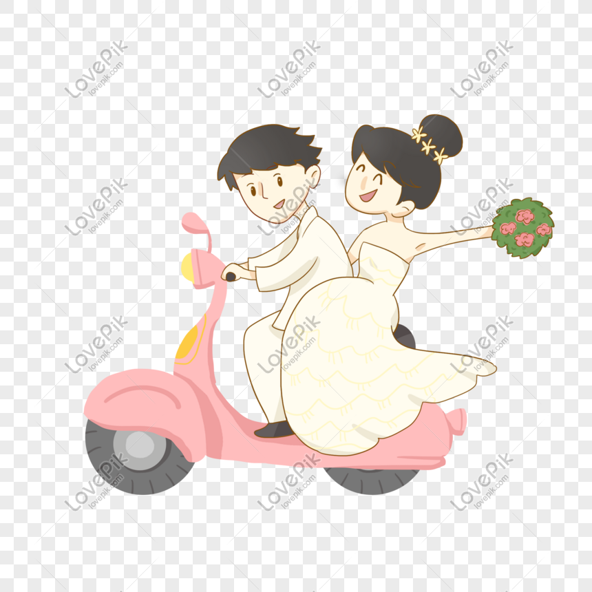 Detail Karikatur Vespa Romantis Nomer 25