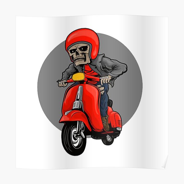 Detail Karikatur Vespa Unik Nomer 50