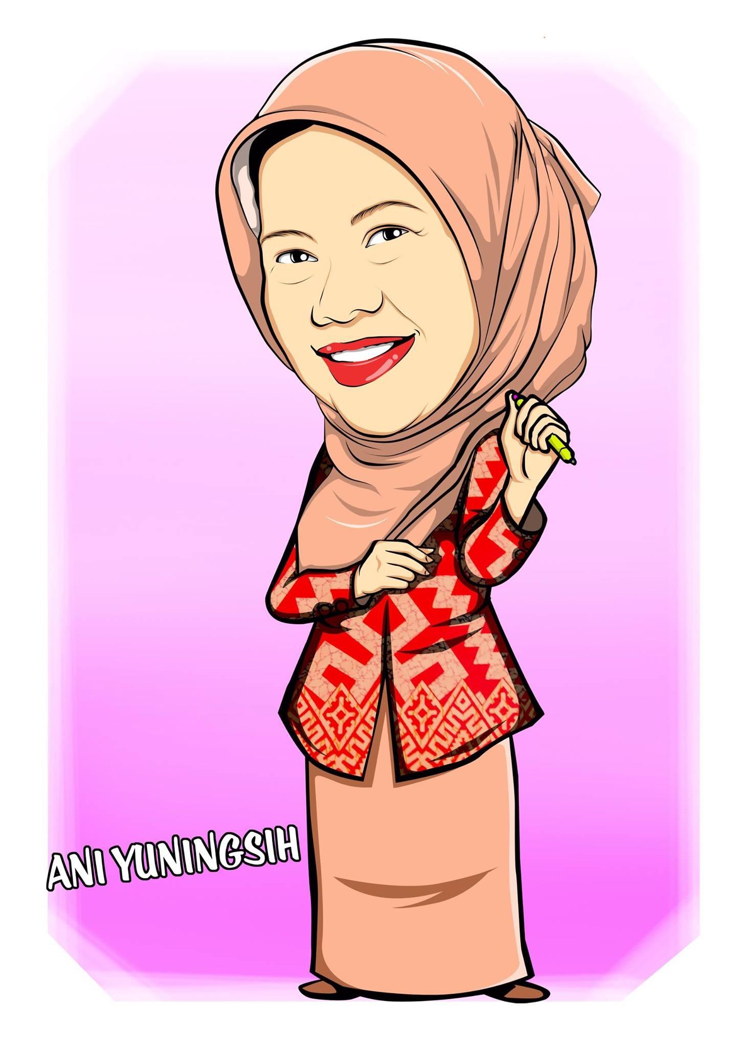 Detail Karikatur Wanita Nomer 18