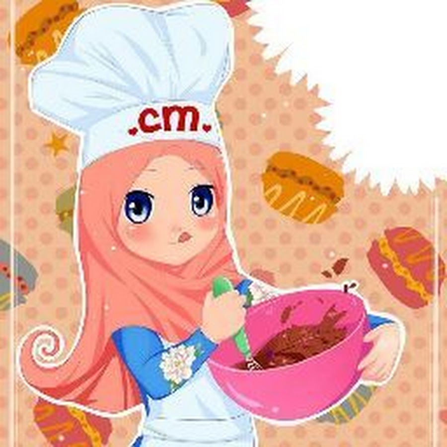 Detail Karikatur Wanita Berjilbab Nomer 53