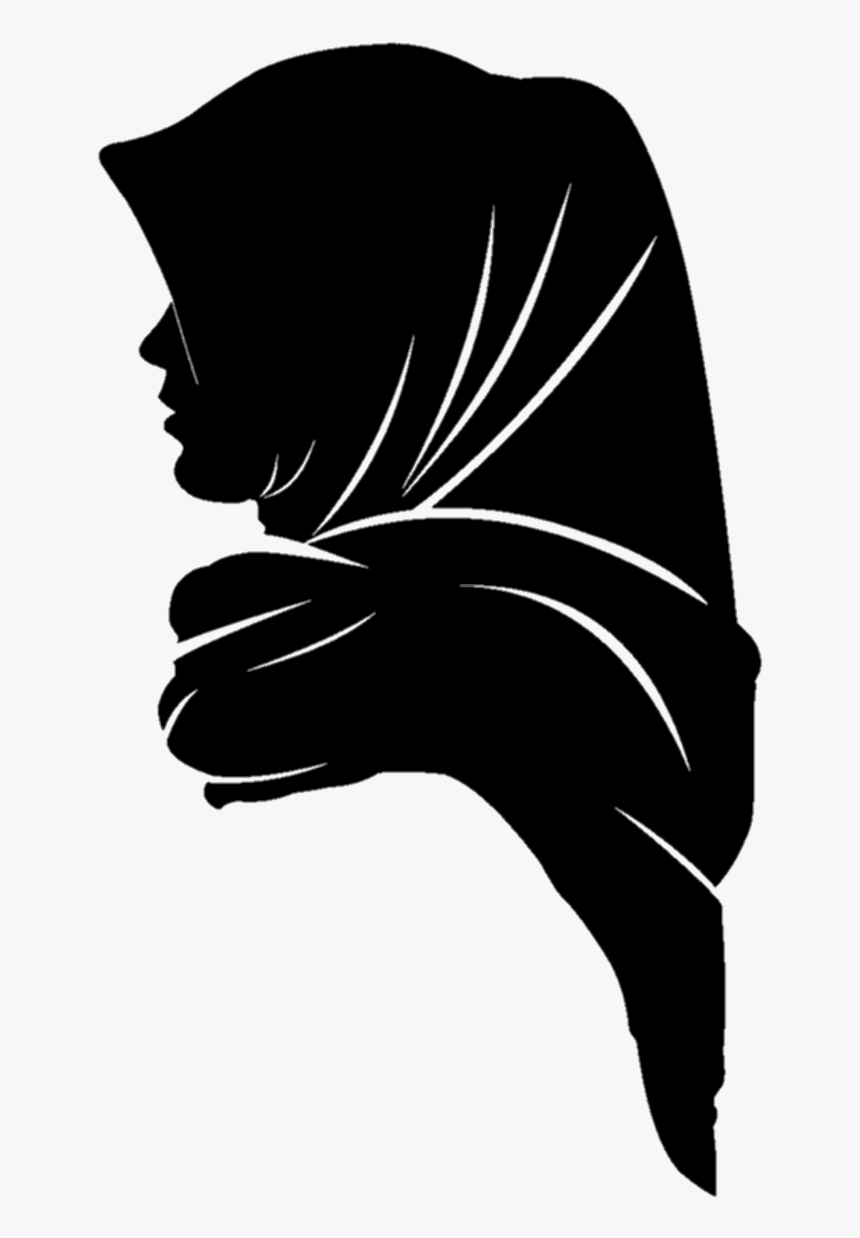Detail Karikatur Wanita Berjilbab Nomer 10