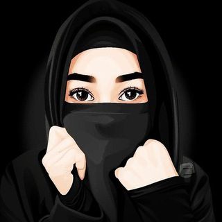 Detail Karikatur Wanita Hijab Nomer 27
