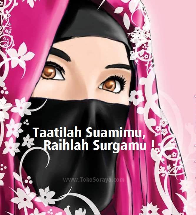 Detail Karikatur Wanita Hijab Nomer 45