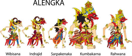 Detail Karikatur Wayang Kulit Nomer 24