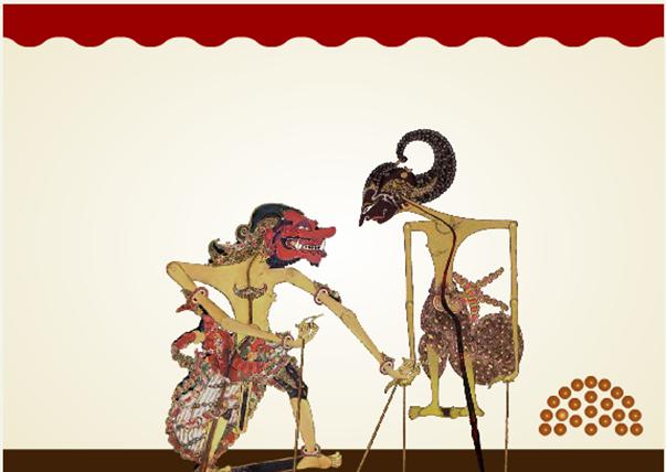 Detail Karikatur Wayang Kulit Nomer 31