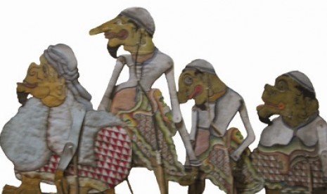 Detail Karikatur Wayang Kulit Nomer 38