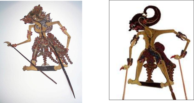 Detail Karikatur Wayang Kulit Nomer 43