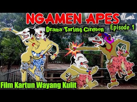 Detail Karikatur Wayang Kulit Nomer 45