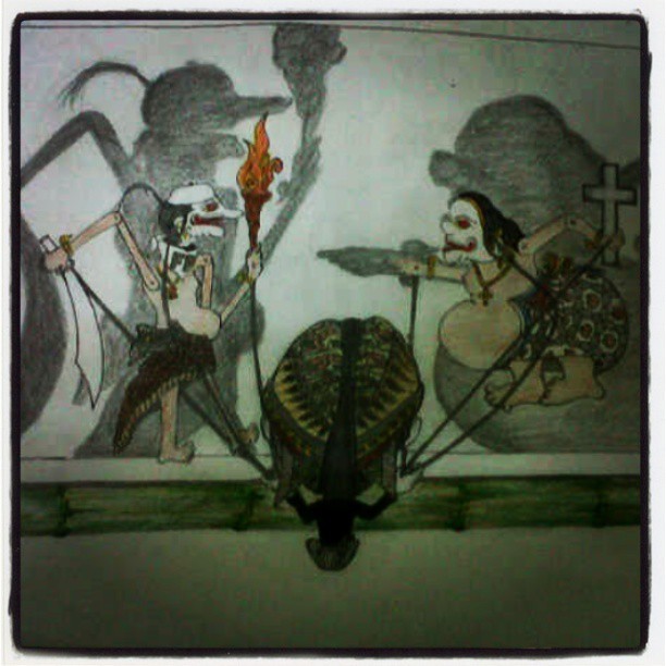 Detail Karikatur Wayang Kulit Nomer 55