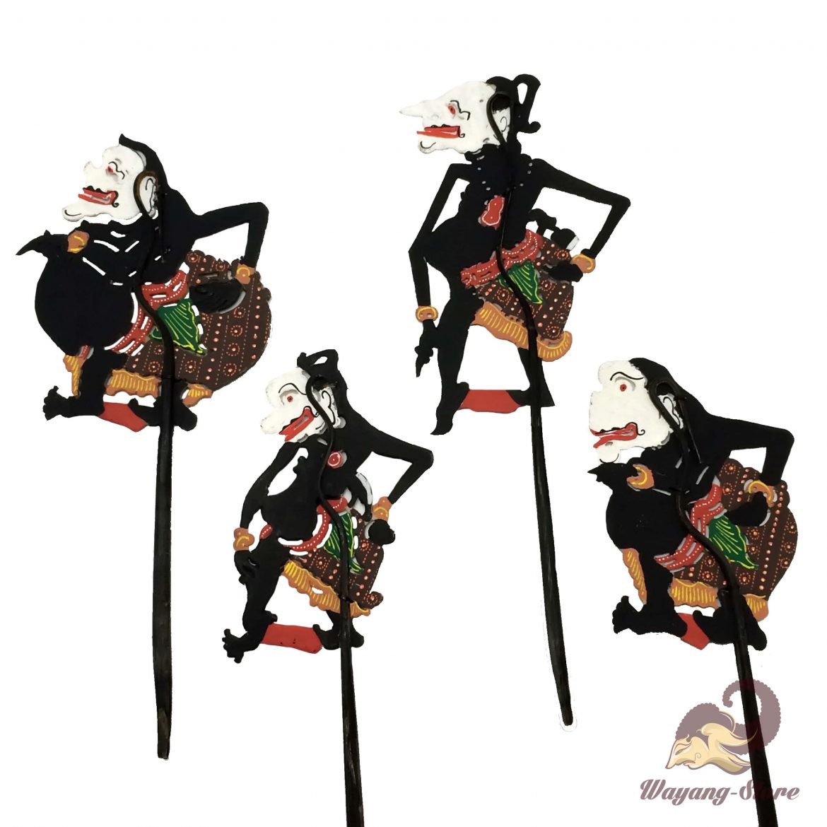 Detail Karikatur Wayang Kulit Nomer 56