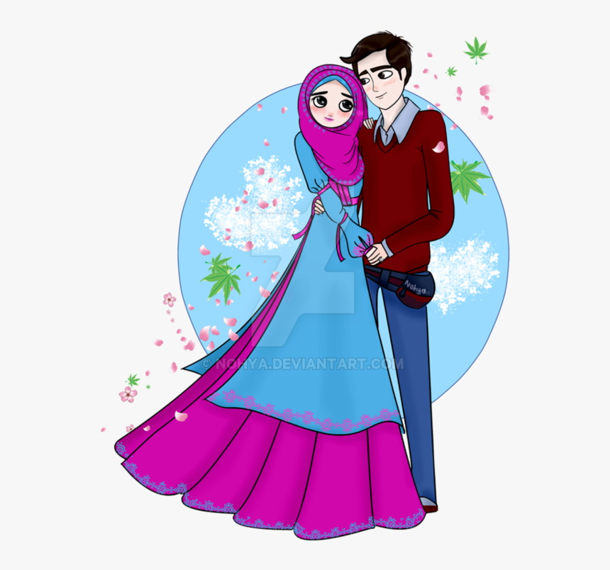 Detail Karikatur Wedding Png Nomer 11