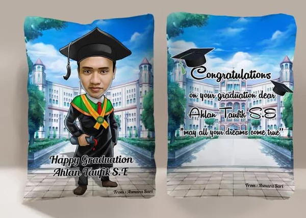 Detail Karikatur Wisuda Lucu Nomer 22