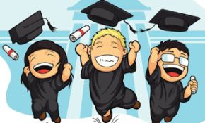 Detail Karikatur Wisuda Lucu Nomer 36