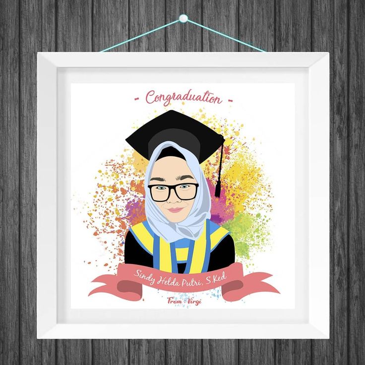 Detail Karikatur Wisuda Lucu Nomer 56