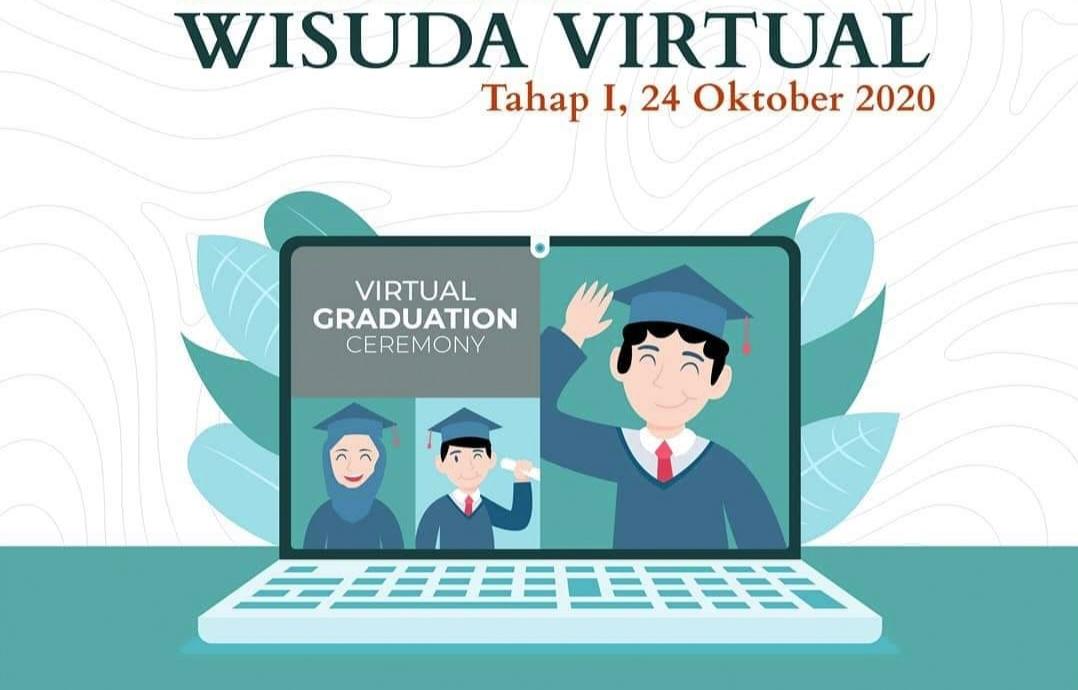 Detail Karikatur Wisuda Online Nomer 18