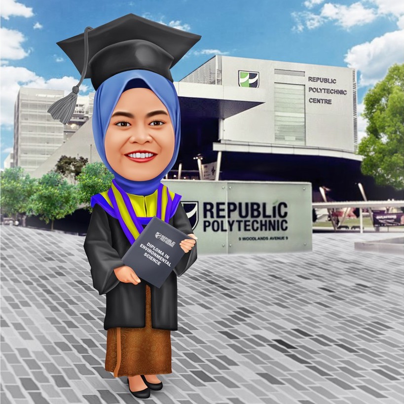 Detail Karikatur Wisuda Pasangan Nomer 52