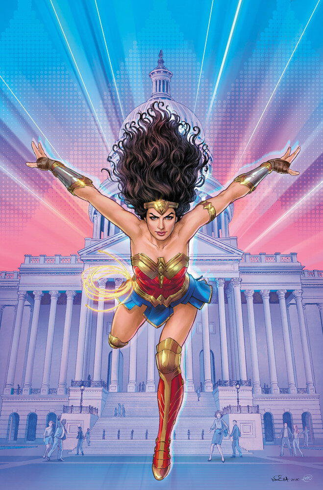 Detail Karikatur Wonder Woman Nomer 27