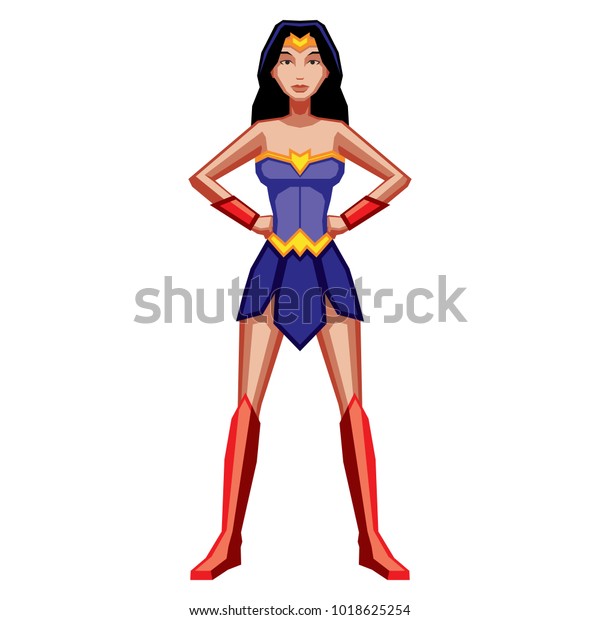 Detail Karikatur Wonder Woman Nomer 29