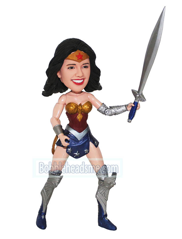 Detail Karikatur Wonder Woman Nomer 46