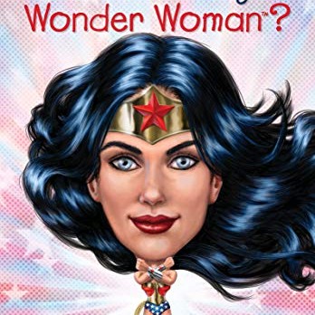 Detail Karikatur Wonder Woman Nomer 51