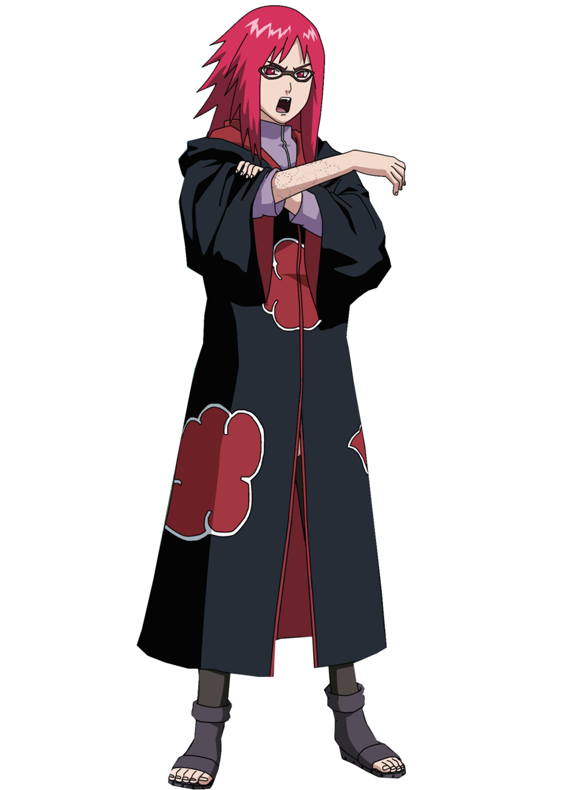 Karin Akatsuki - KibrisPDR
