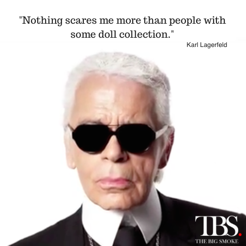 Detail Karl Lagerfeld Quotes Nomer 33