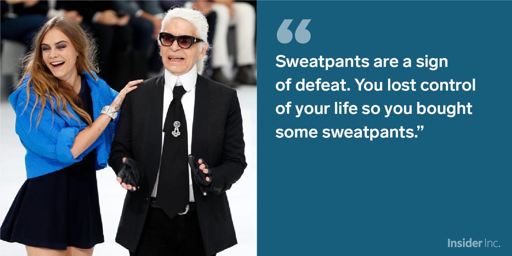 Detail Karl Lagerfeld Quotes Nomer 49