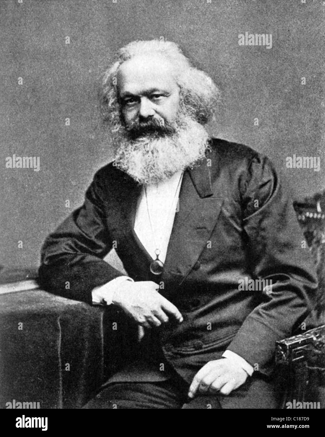 Detail Karl Marx Foto Nomer 11