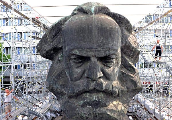 Detail Karl Marx Foto Nomer 15