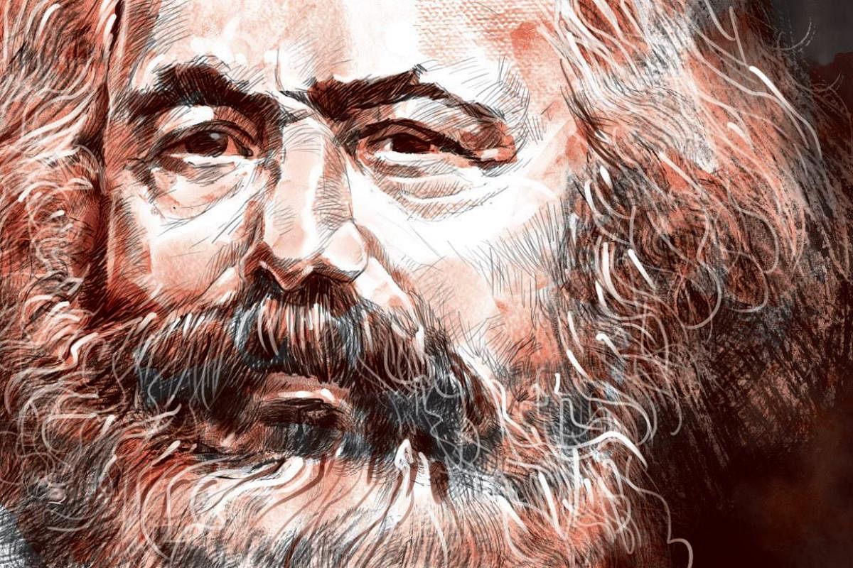 Detail Karl Marx Foto Nomer 16