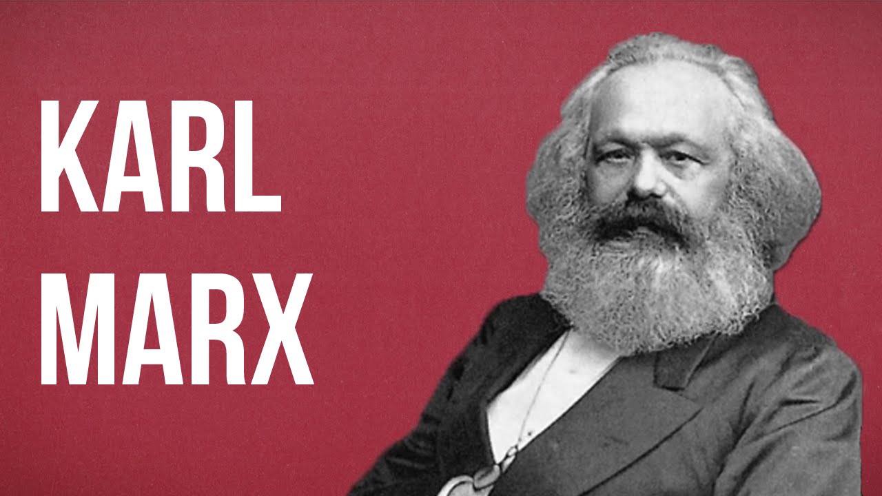 Detail Karl Marx Foto Nomer 21