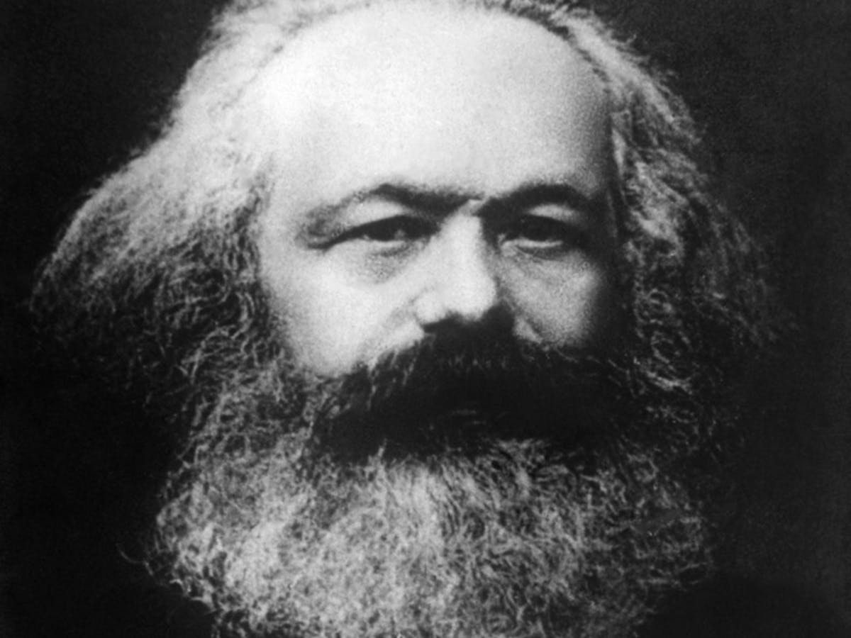 Detail Karl Marx Foto Nomer 22