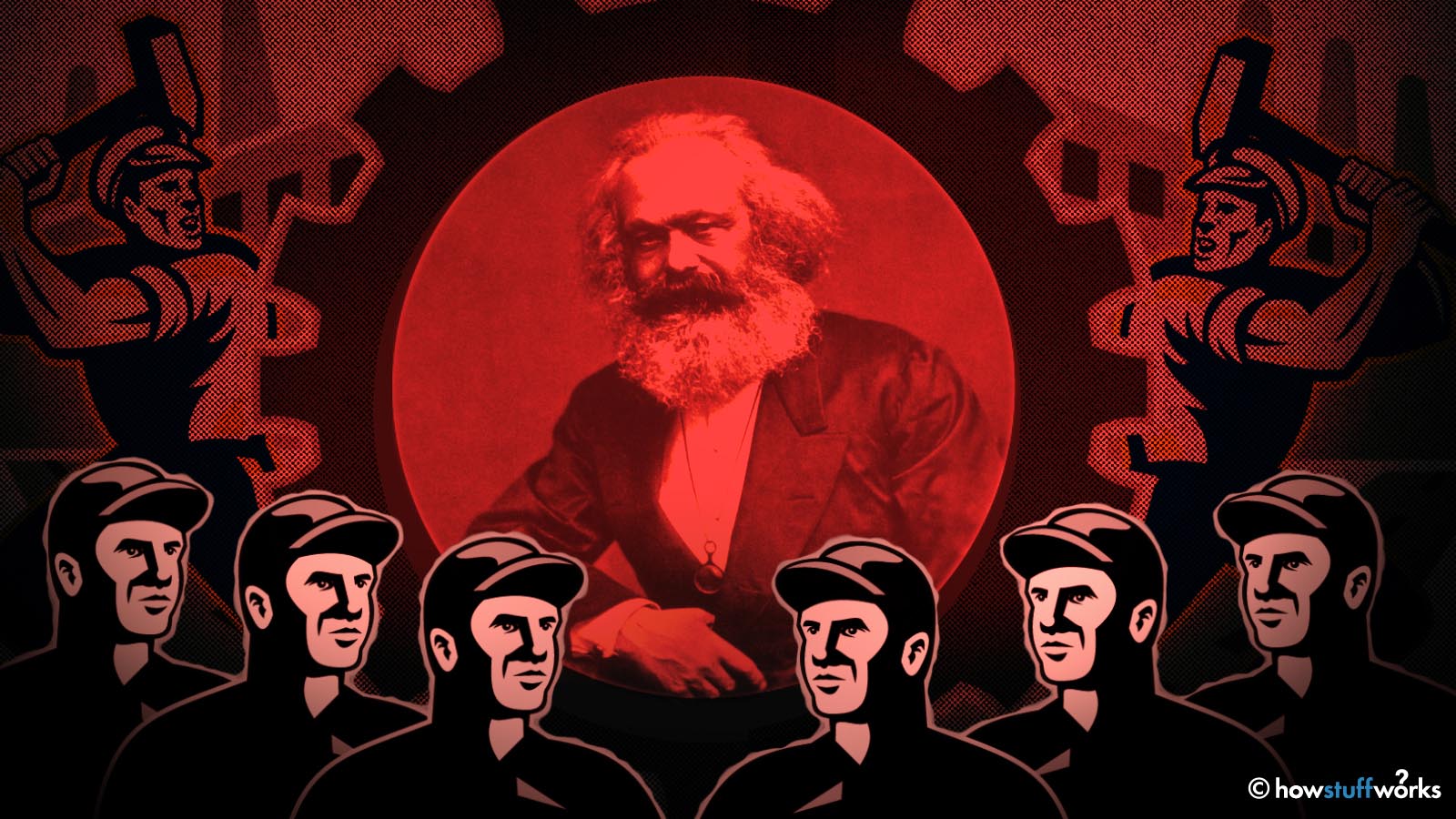 Detail Karl Marx Foto Nomer 30