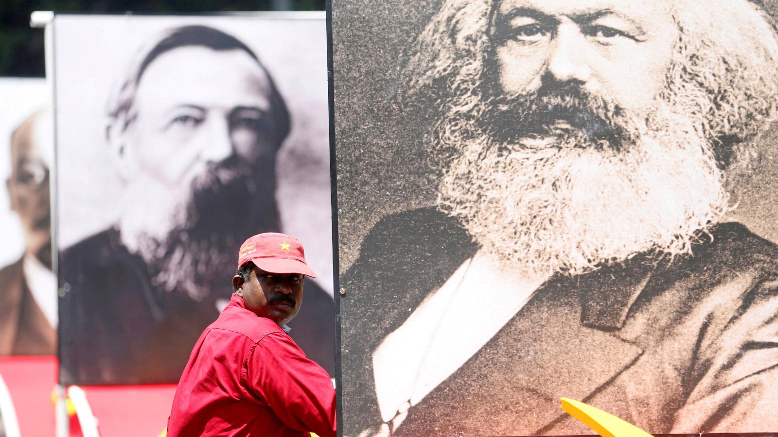 Detail Karl Marx Foto Nomer 45