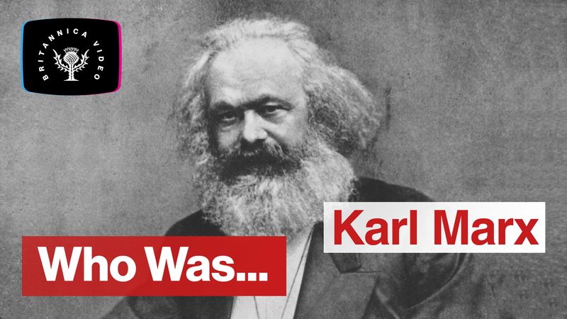 Detail Karl Marx Foto Nomer 49