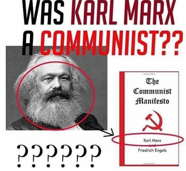 Detail Karl Marx Meme Nomer 26