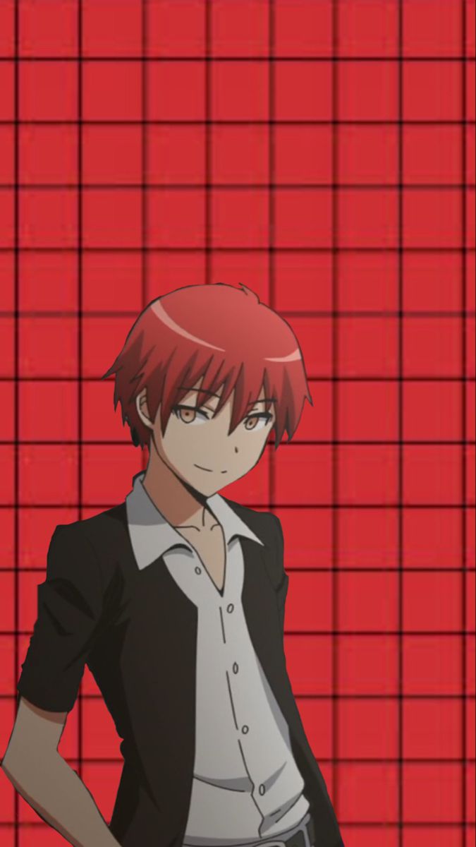 Detail Karma Akabane Wallpaper Nomer 12