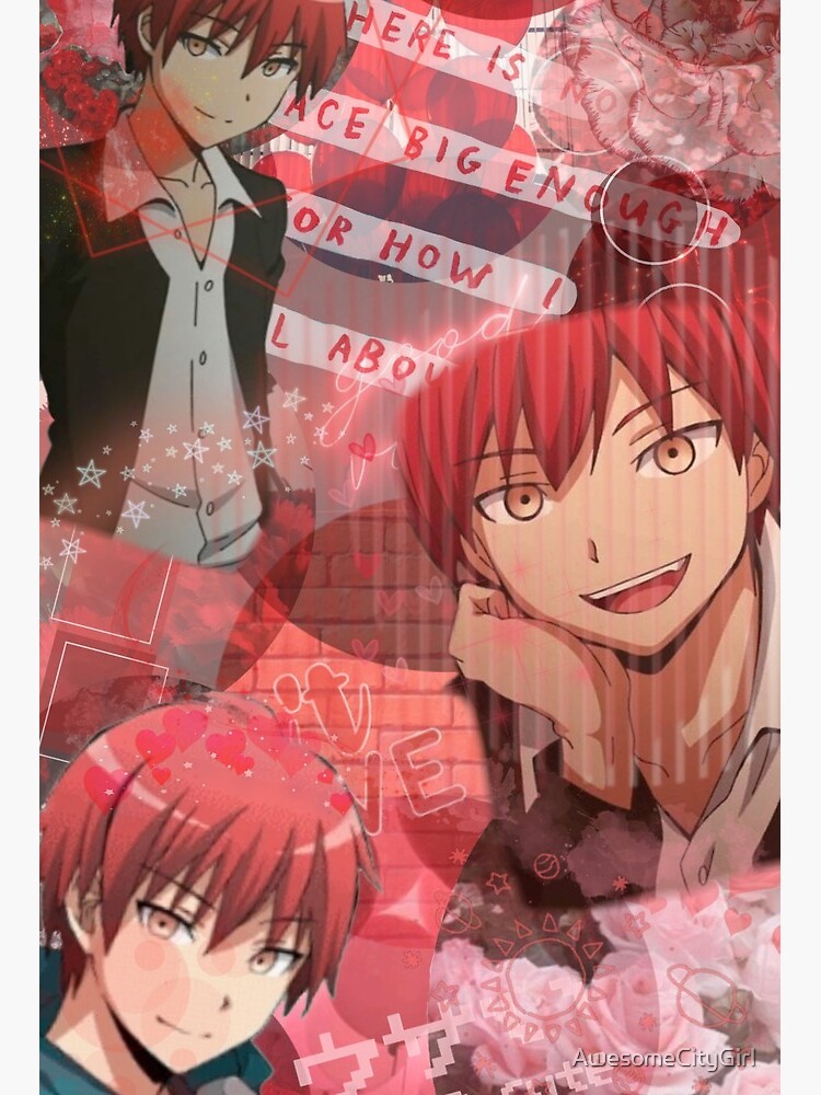 Detail Karma Akabane Wallpaper Nomer 17