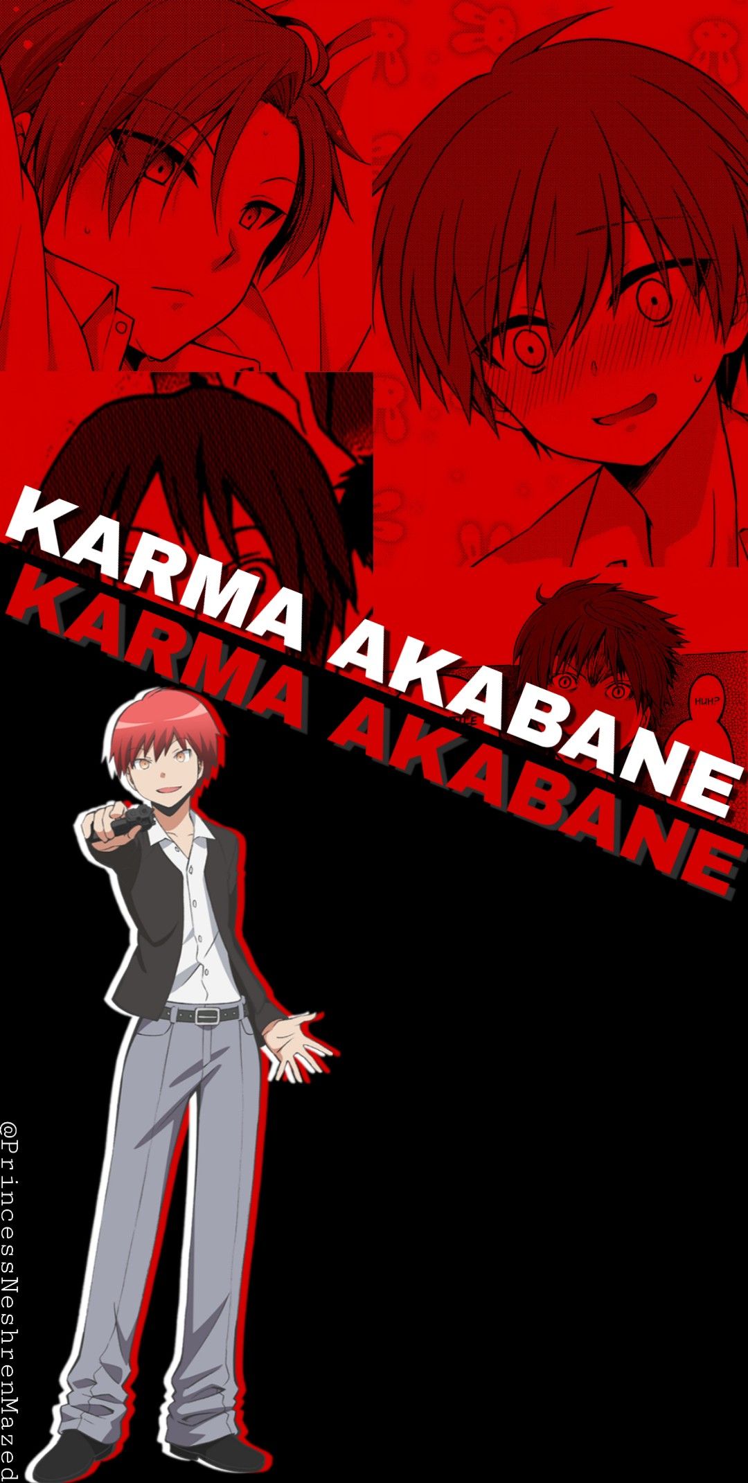 Detail Karma Akabane Wallpaper Nomer 52