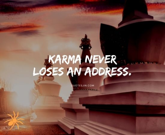 Detail Karma Picture Quotes Nomer 53