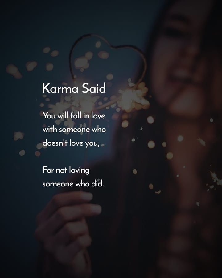 Detail Karma Picture Quotes Nomer 7