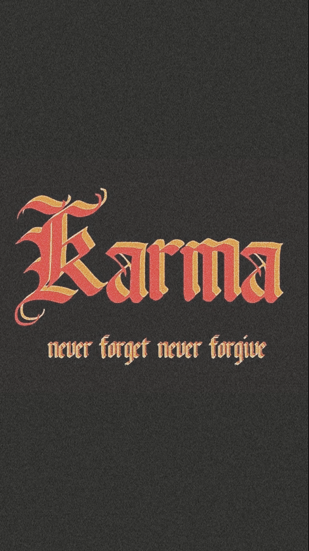 Detail Karma Wallpaper Nomer 29
