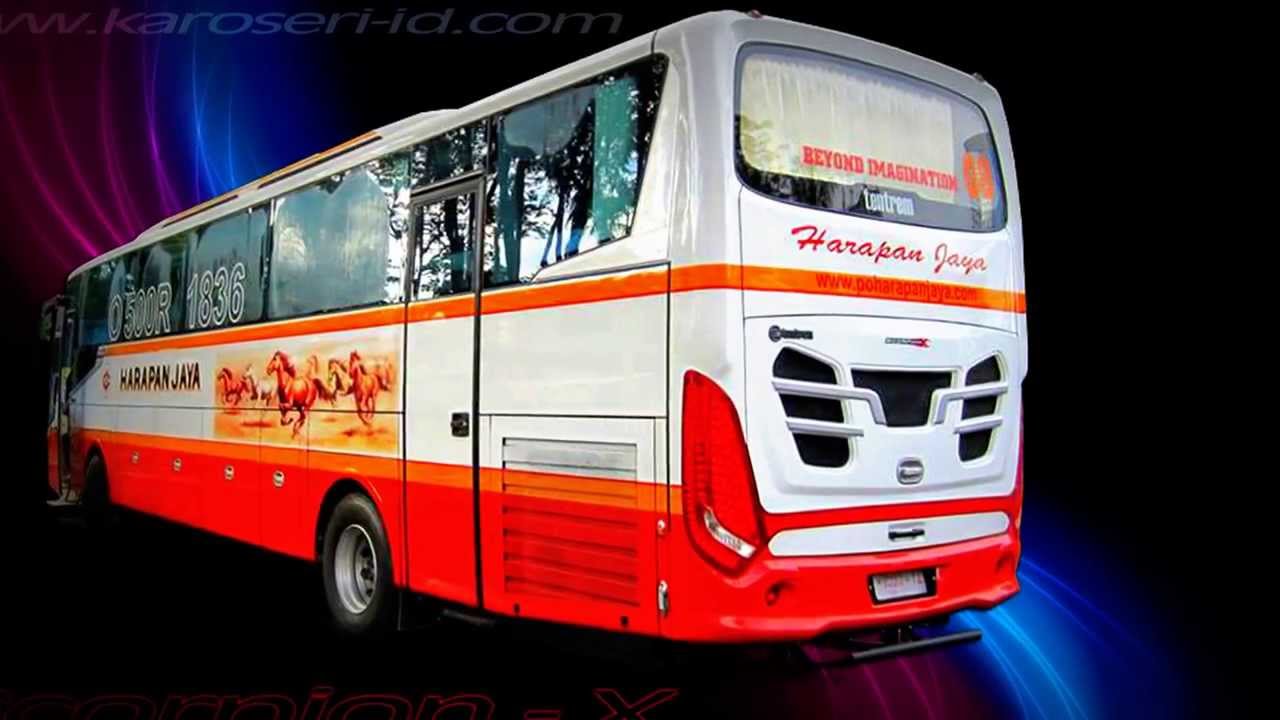 Detail Karoseri Tentrem Scorpion King Terbaru Gambar Karoseri Tentrem Nomer 23