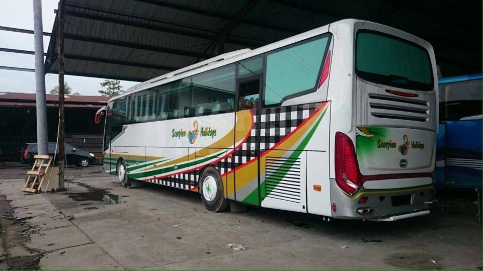 Detail Karoseri Tentrem Scorpion King Terbaru Gambar Karoseri Tentrem Nomer 32