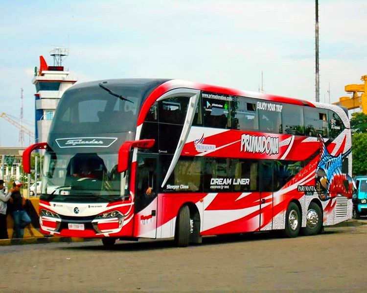 Detail Karoseri Tentrem Scorpion King Terbaru Gambar Karoseri Tentrem Nomer 45