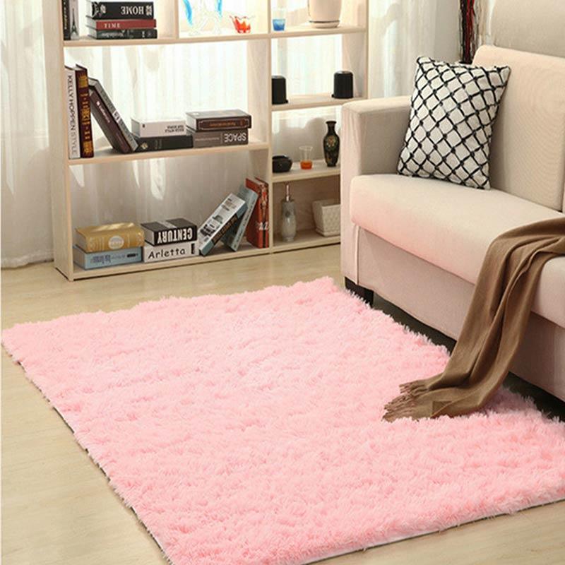 Detail Karpet Bulu Pink Nomer 23